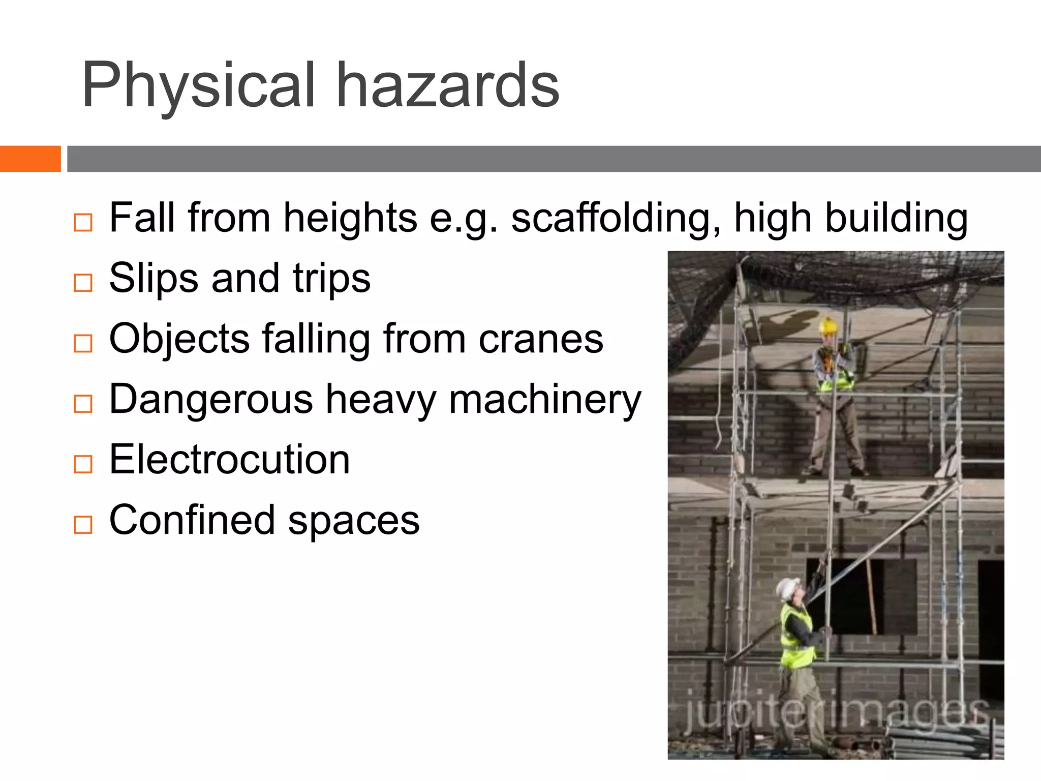 OCCUPATIONAL HAZARDS AND ERGONOMICS.ppt