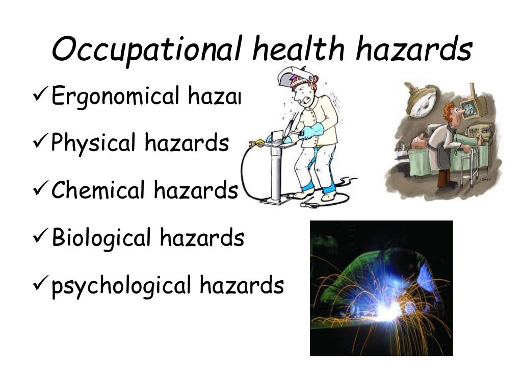 Occupational health