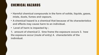 Occupational Health, causes and remedies.pptx