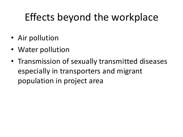 Occupational health indian scenario