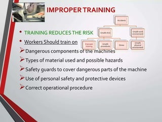 Occupational Health and safety . ppt x..... | PPTX
