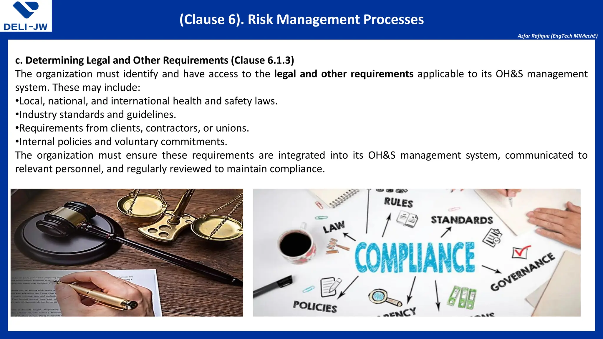 ISO 45001:2018 Occupational Health and Safety Management System | PDF