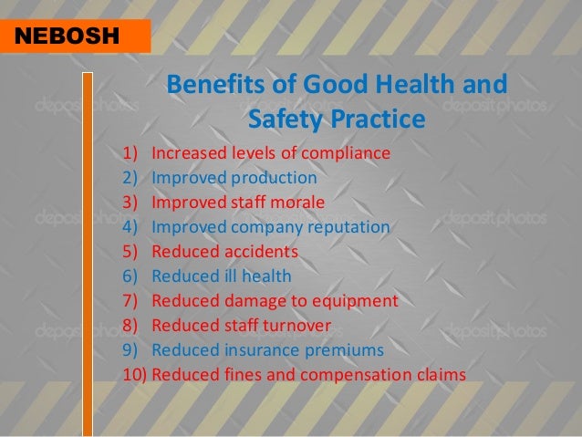 Occupational health communti