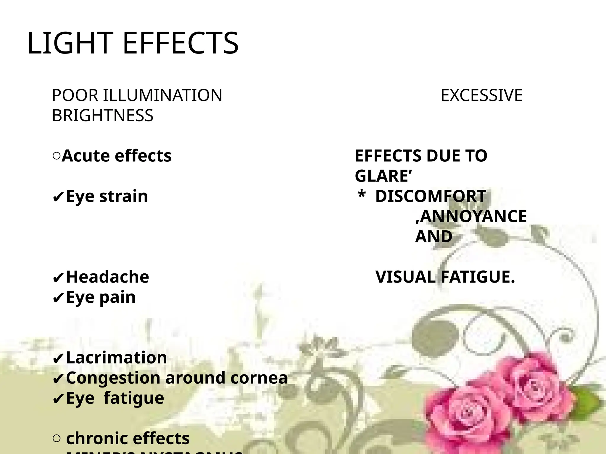 Occupational Health Hazards Ppt Grace Pptx