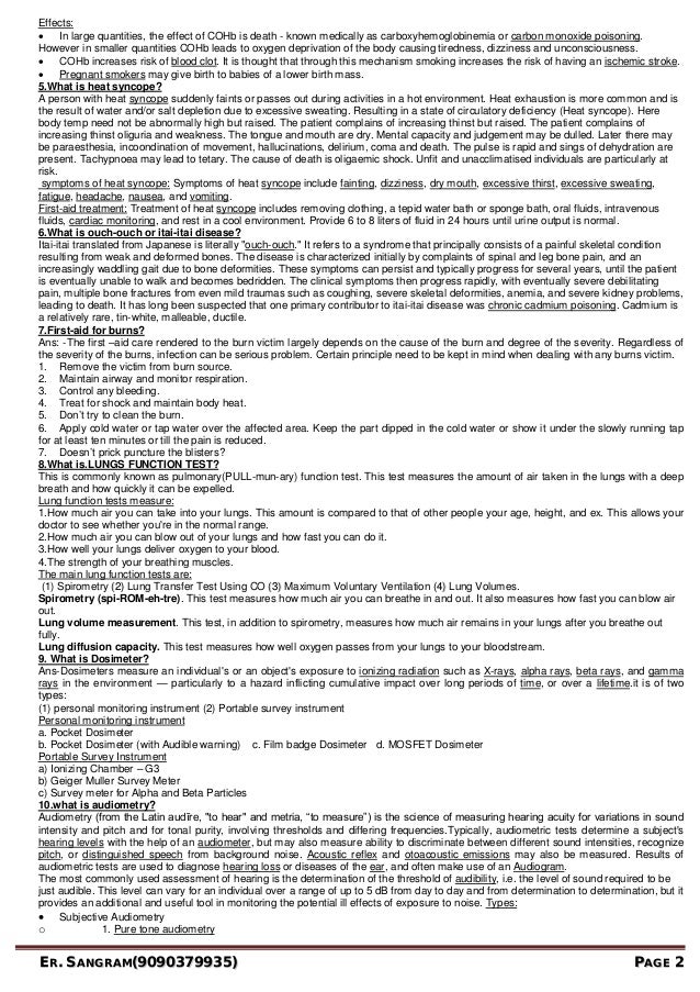 occupational health essay Free essay: occupational safety and health administration past the occupational safety and health administration or osha is a part of the us department of. occupational health essay Free essay: occupational safety and health administration past the occupational safety and health administration or osha is a part of the us department of.