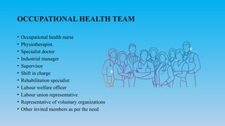 OCCUPATIONAL HEALTH SAFETY FOR NURSES IN HOSPITAL [2].pptx