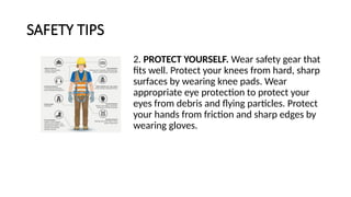 OCCUPATIONAL HEALTH SAFETY PROCEDURE.pptx