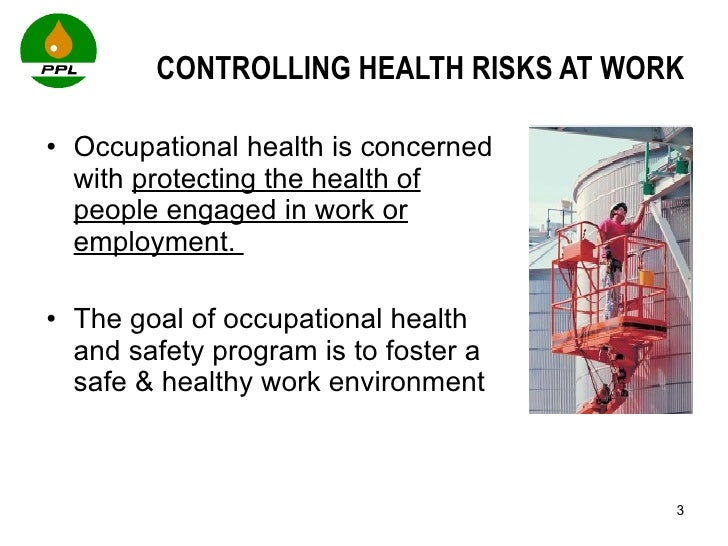 Occupational Health Surveillance