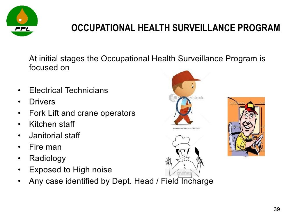 Occupational Health Surveillance