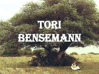 Tori
Bensemann
 