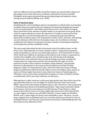 Occupational Injuries From Electrical Shock & Arc Flash Events | PDF