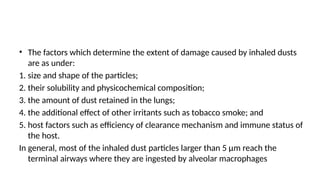 OCCUPATIONAL LUNG DISEASES .pptx