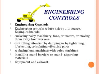 Occupational noise | PPT