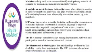 Occupational Performance