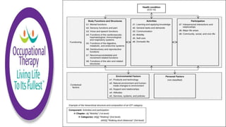 Occupational Performance