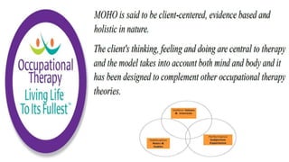 Occupational Performance in Occupational Therapy