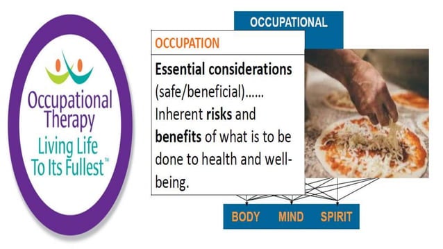 Occupational Performance Model Australia Construct and Structure | PPTX