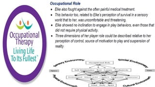 Occupational Performance Model Australia in Practice