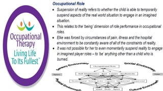 Occupational Performance Model Australia in Practice