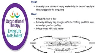 Occupational Performance Model Australia in Practice