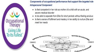 Occupational Performance Model Australia in Practice