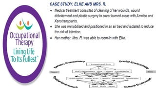 Occupational Performance Model Australia in Practice
