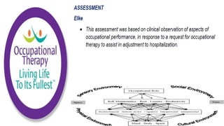 Occupational Performance Model Australia in Practice