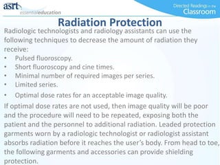 Occupational radiation safety | PPTX
