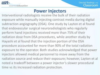 Occupational radiation safety | PPTX