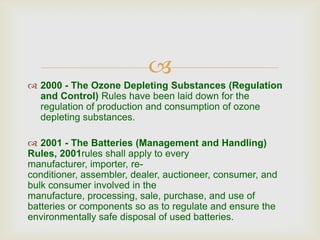 Occupational safety and health for technologists, engineers | PPTX