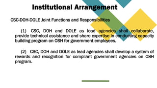 OCCUPATIONAL SAFETY AND HEALTH (OSH) STANDARDS.pptx