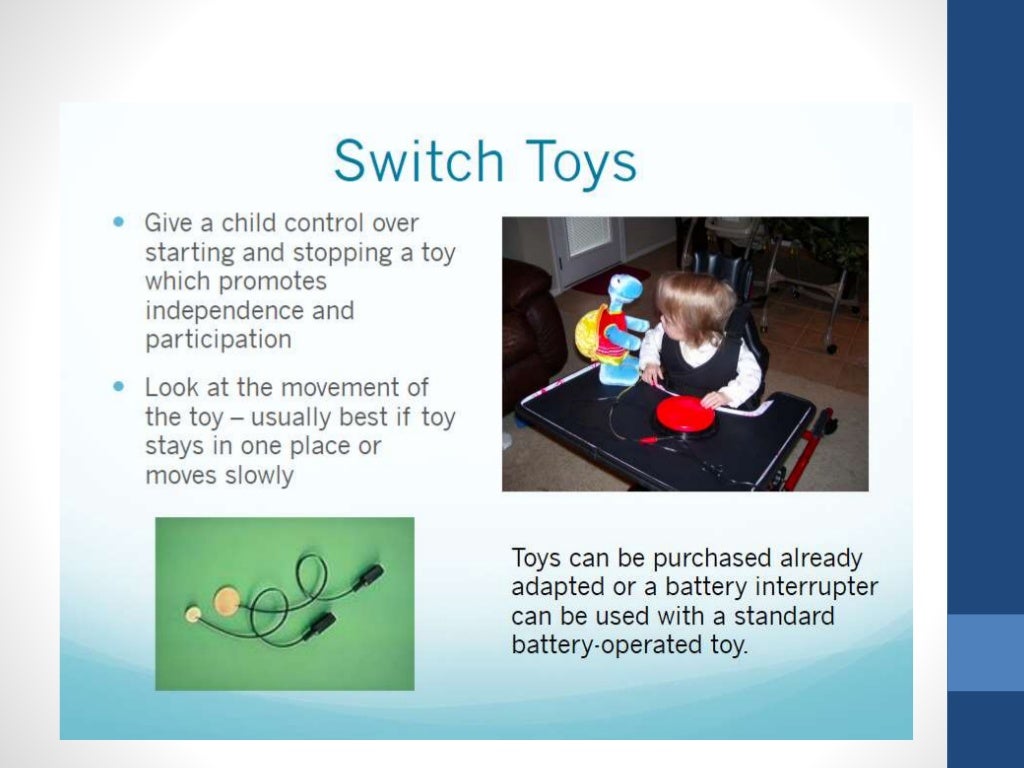 Occupational therapy and assistive technology