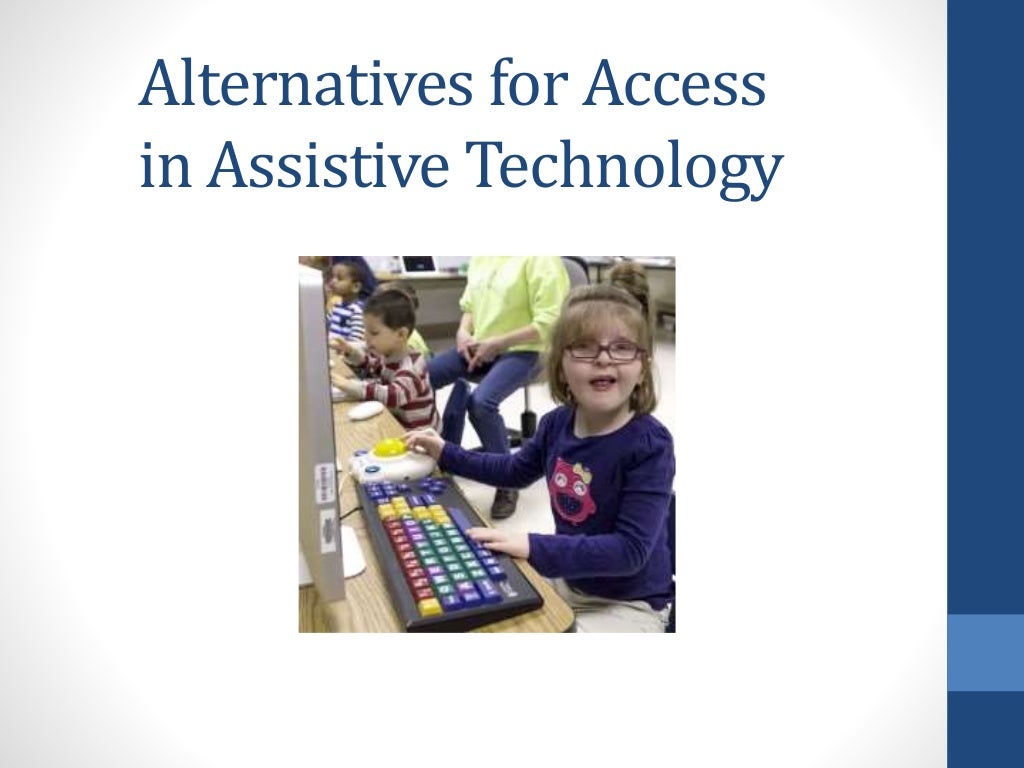 Occupational therapy and assistive technology