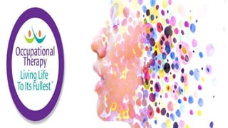 Occupational Therapy for the Elderly Population