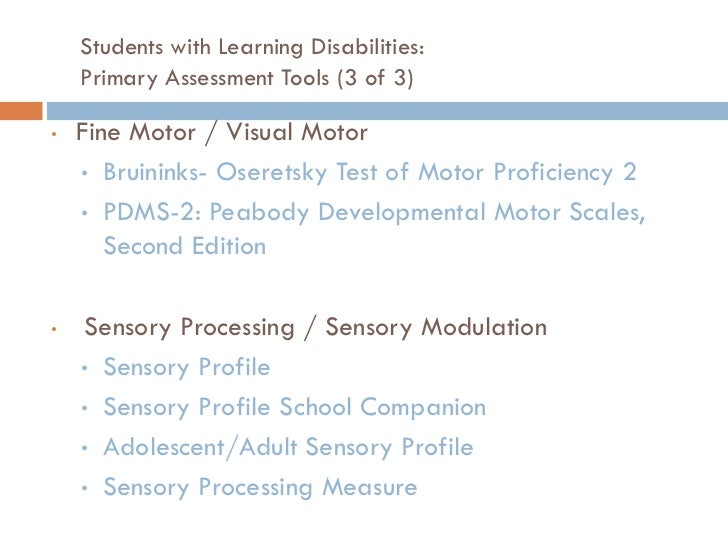 Beery Vmi Manual