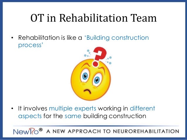 Case study stroke patient occupational therapy