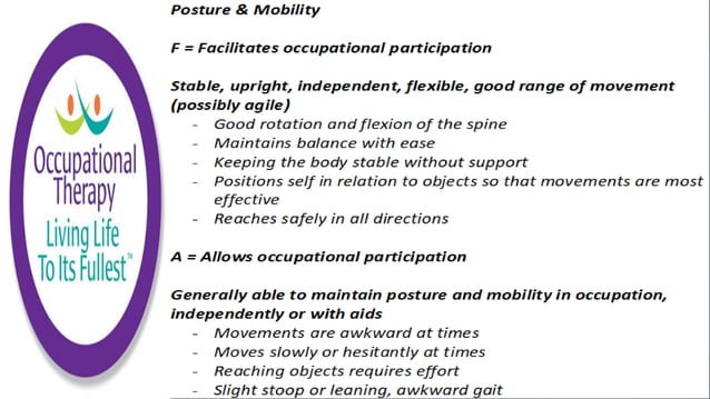 Occupational Therapy Models | PPTX