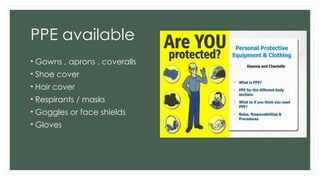 Occupation disease prevention and control | PPTX
