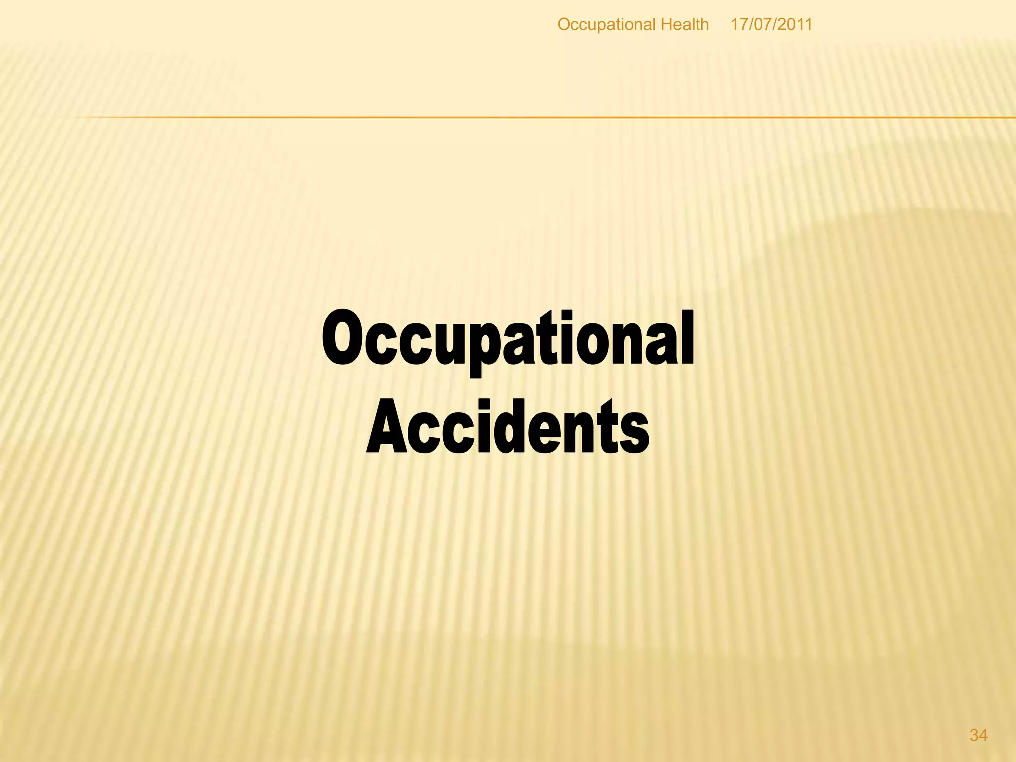 occupation health.ppt