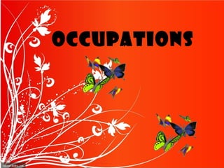 Occupations | PPT