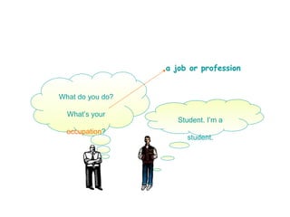 Occupations | PPT