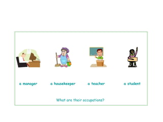 Occupations | PPT
