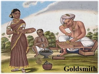 Goldsmith

 