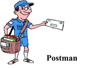 Postman

 