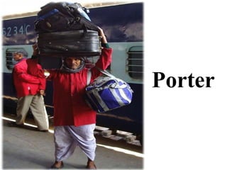 Porter

 