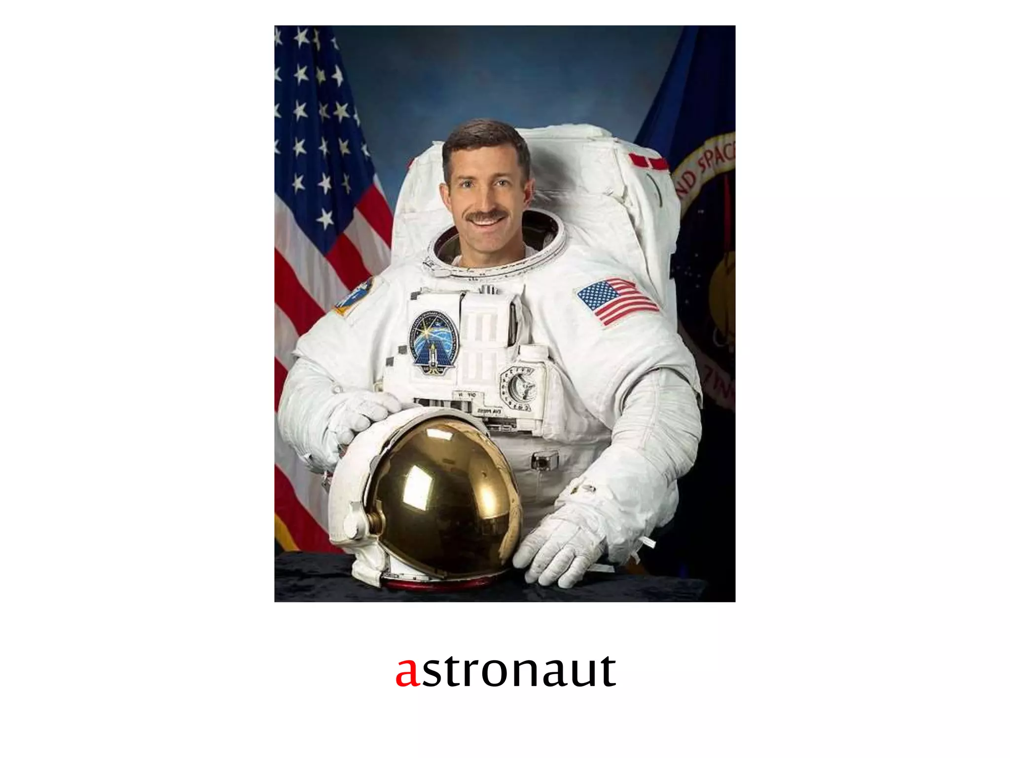 astronaut