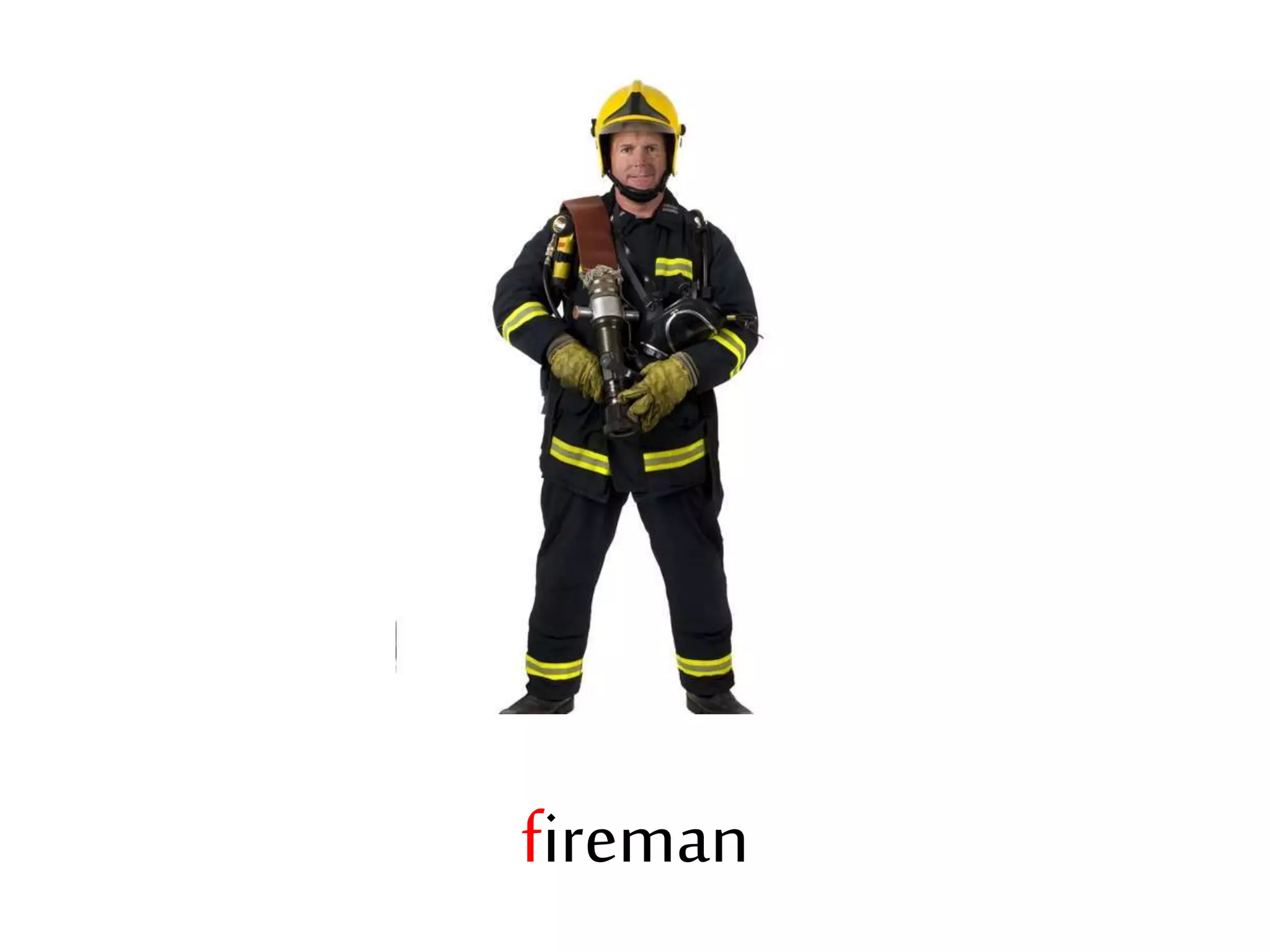 fireman