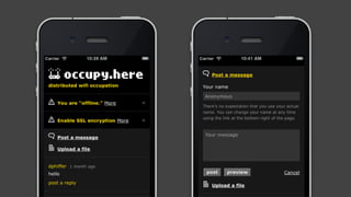 Commodity wifi routers




                     USB storage
 