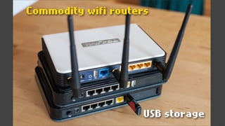 TP-Link TL-WR703N




       $24.50 with tax + shipping
 