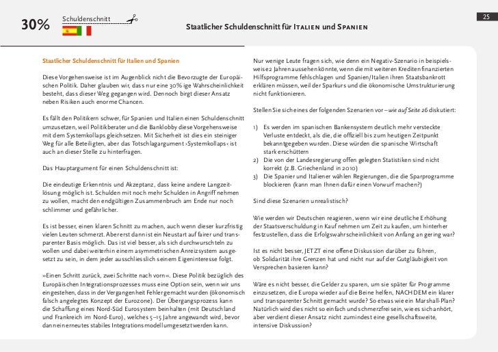 Occupyfrankfurt Analyse Eurokrise